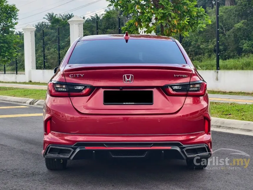 2022 Honda City V Sensing Sedan