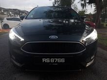Ford Focus 1.5 Ecoboost Trend Hatchback UNDER FORD WARRANTY 1 LAWYER OWNER LIKE NEW