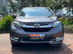 2018 Honda CR-V 1.5 Turbo Prestige SUV