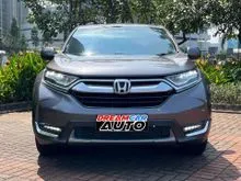 2018 Honda CR-V 1.5 Turbo Prestige SUV Panoramic Sunroof ( DP 6 Jtan )