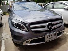 2015 Mercedes-Benz GLA200 1.6 W156 (ปี 14-17) Urban SUV AT