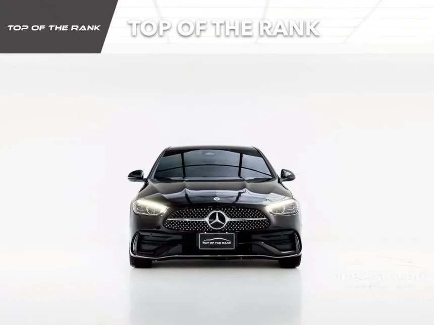 2024 Mercedes-Benz C220 d AMG Line Sedan