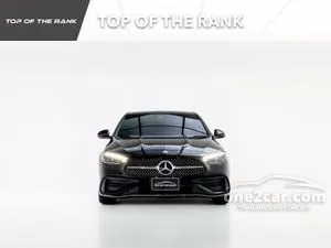 2024 Mercedes-Benz C220 2.0 d AMG Line Sedan