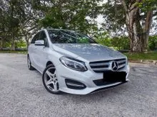 -Mercedes-Benz B200 1.6 (A) BLUE EFFIENCY FULL SERVICE RECORD SUPER TIP-TOP SEE TO BELIEVE