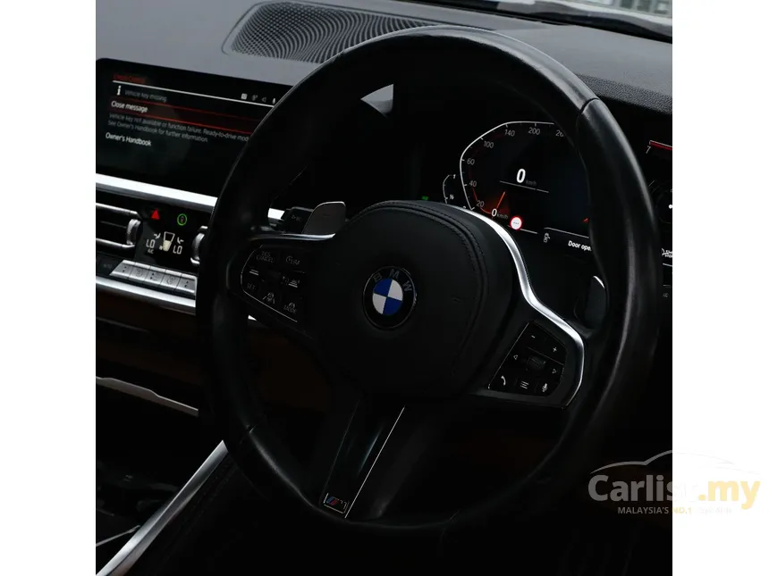 2021 BMW 420i M Sport Coupe