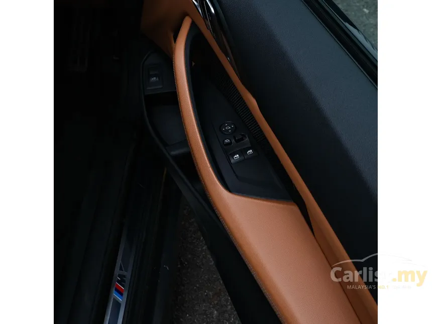 2021 BMW 420i M Sport Coupe