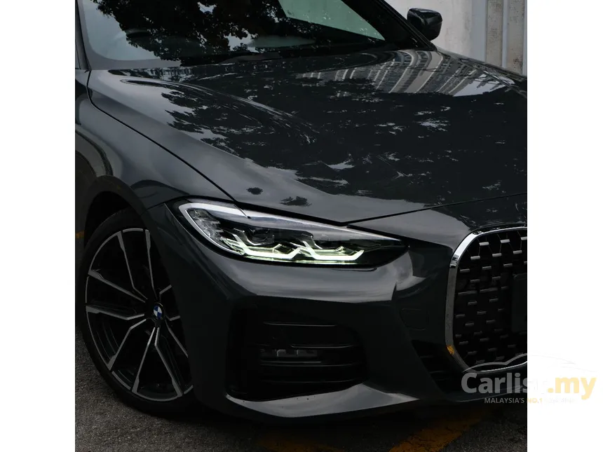 2021 BMW 420i M Sport Coupe