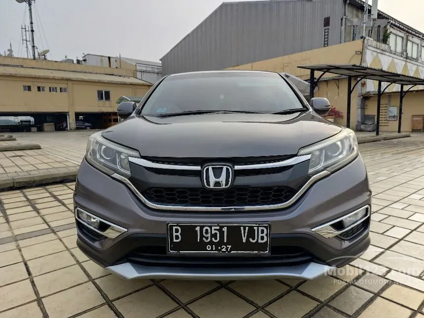 Jual Mobil Honda CR