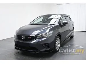 2023 Honda City 1.5 V Hatchback
