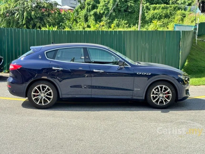 2020 Maserati Levante S GranLusso SUV