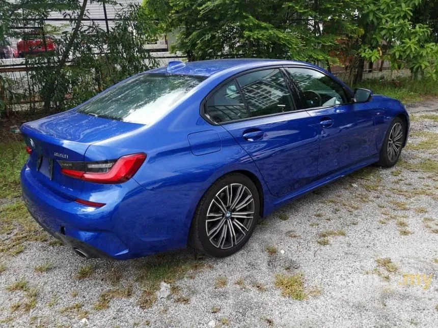 2020 BMW 320i Sport Sedan
