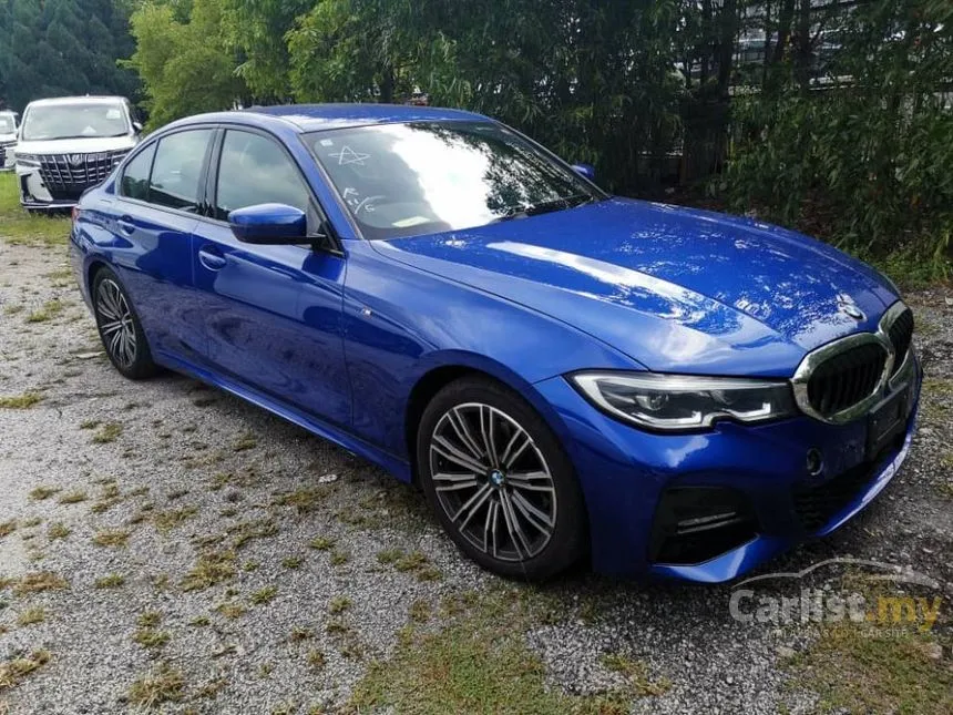 2020 BMW 320i Sport Sedan