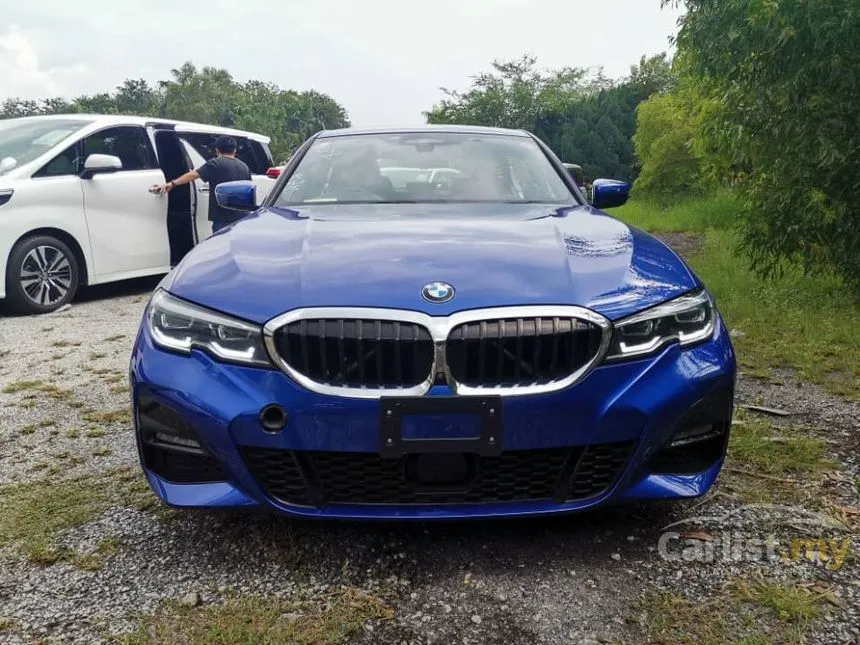 2020 BMW 320i Sport Sedan