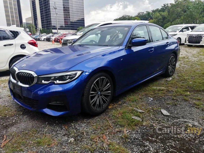 2020 BMW 320i Sport Sedan