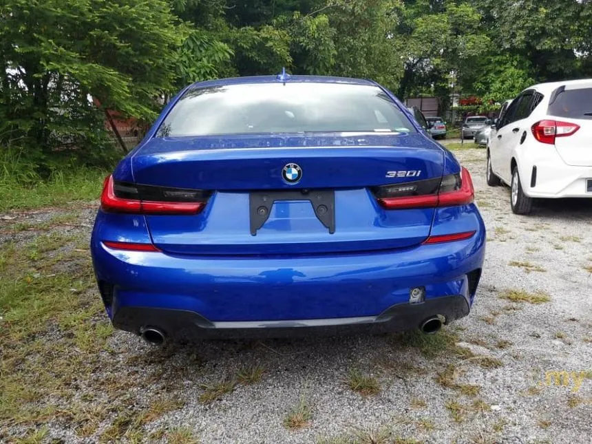 2020 BMW 320i Sport Sedan