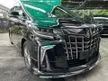 Recon 2018 Toyota Alphard 3.5 SC Cheapest in town