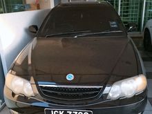 2002 Kia Spectra 1.6 LS Sedan