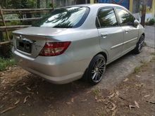 2005 Honda City 1.5 i-DSI Sedan