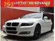 Used 2011/2012 BMW 320i 2.0 M-Sport Reg.2012 (LOAN KEDAI/BANK/CREDIT) - Cars for sale