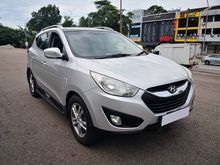 2010 Hyundai Tucson 2.0 Sunroof SUV