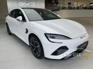 2025 BYD Seal Dynamic Sedan