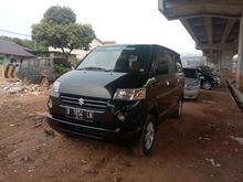 2007 Suzuki APV 1.5 L MPV Minivans