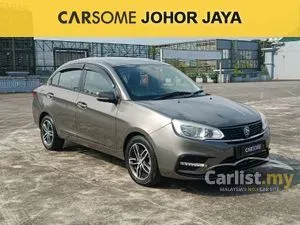 2020 Proton Saga 1.3 Premium Sedan