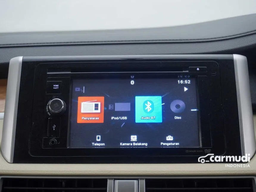 2019 Mitsubishi Xpander ULTIMATE Wagon