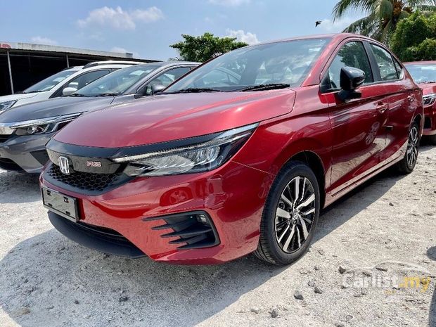 Used Honda City 1.5 RS e-HEV for Sale in Malaysia | Carlist.my