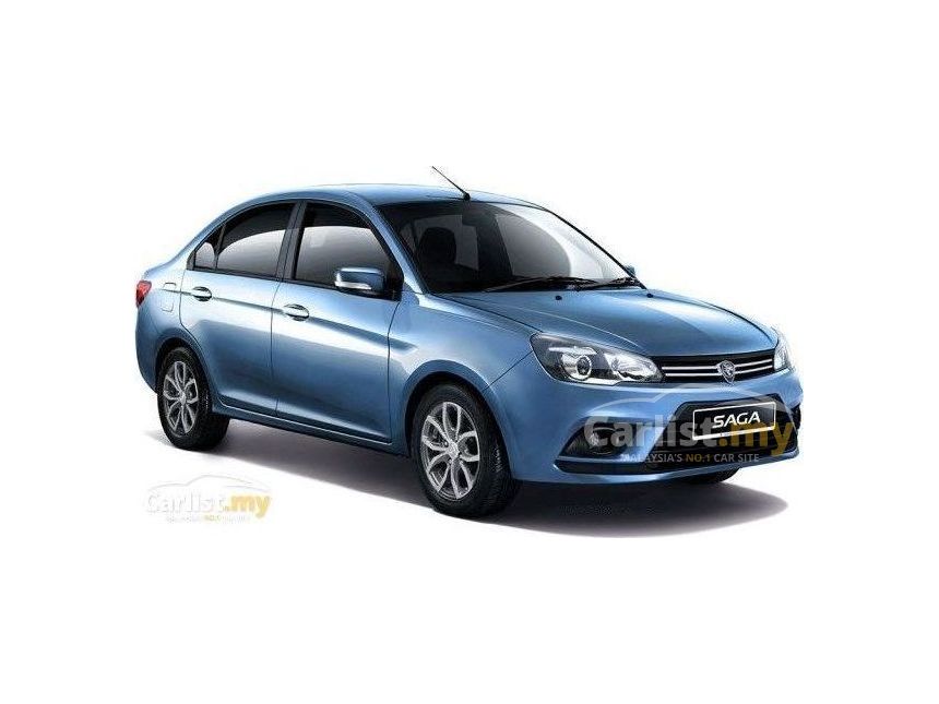 Proton Saga 2016 FLX Plus 1.3 in Putrajaya Automatic Sedan Blue for RM ...