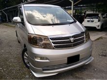 2006 Toyota ALPHARD 2.4 (A)