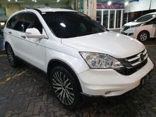 2010 Honda CRV 2.4 Tangan 1 Pajak Panjang Low KM Mulus Bagus Sekali Tdp 13 Jt