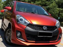 2015 Perodua Myvi 1.5 SE Hatchback (A) Special Edition HIGH SPEC Facelift Model