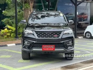 2019 Toyota FORTUNER 2.8 TRD Sportivo SUV