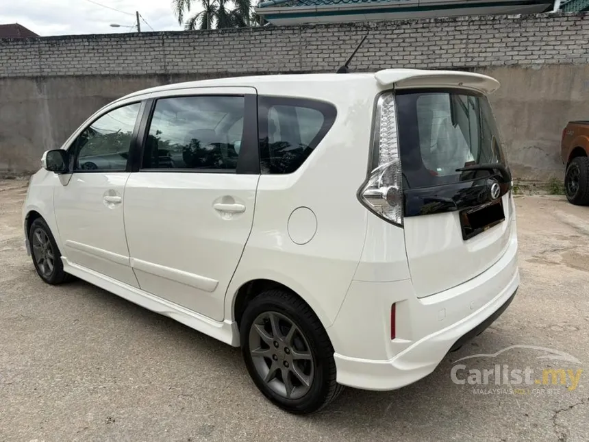 2017 Perodua Alza Advance MPV