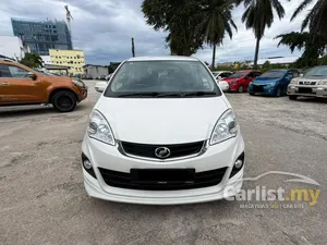2017 Perodua Alza 1.5 Advance MPV