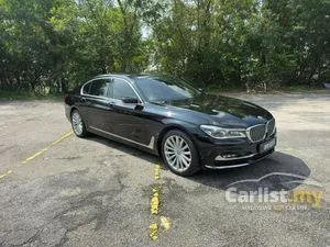 2016 BMW 730Li 2.0 Sedan