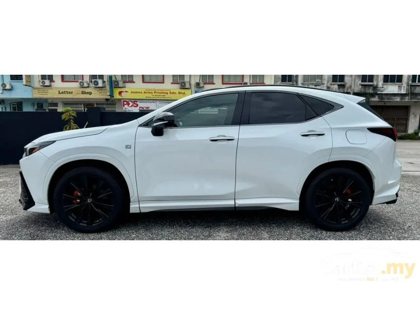2022 Lexus NX 350 F Sport SUV