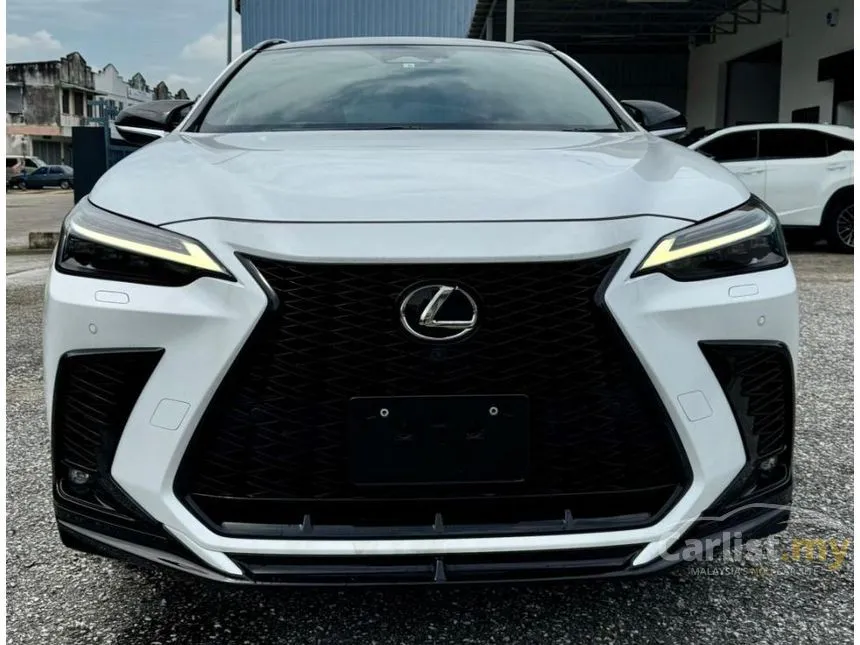 2022 Lexus NX 350 F Sport SUV