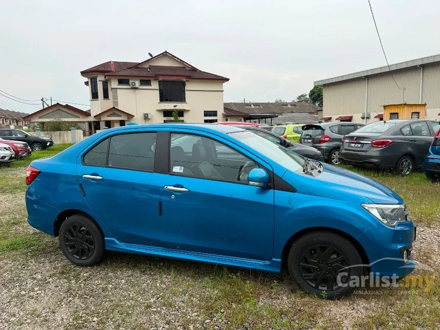 2016 Perodua Bezza Advance Sedan