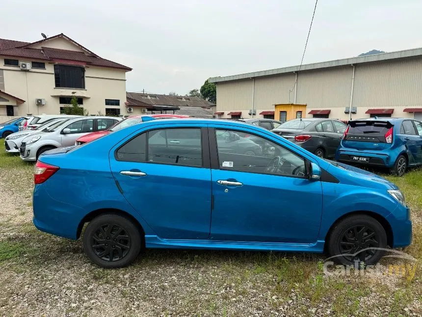 2016 Perodua Bezza Advance Sedan