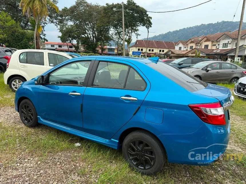 2016 Perodua Bezza Advance Sedan