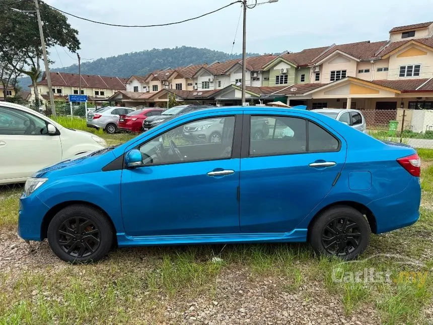 2016 Perodua Bezza Advance Sedan