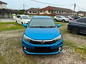 2016 Perodua Bezza 1.3 Advance Sedan