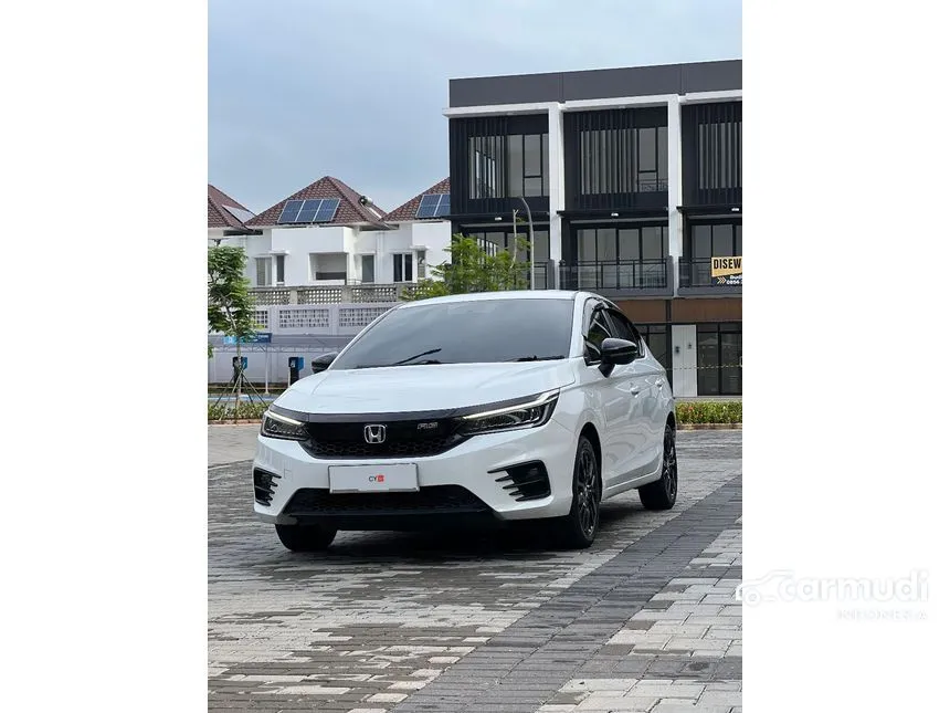 2022 Honda City RS Hatchback