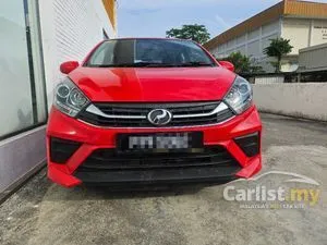 2020 Perodua AXIA 1.0 GXtra Hatchback