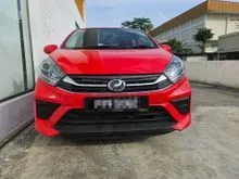 (VALUE BUY) 2020 Perodua AXIA 1.0 GXtra Hatchback
