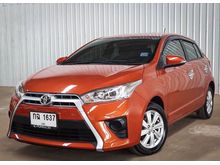 2017 Toyota Yaris 1.2 (ปี 13-17) G Hatchback AT