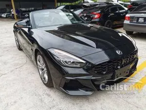 2020 BMW Z4 2.0 sDrive20i M Sport Convertible