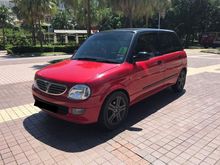2002 Perodua Kelisa 989 EZ Hatchback